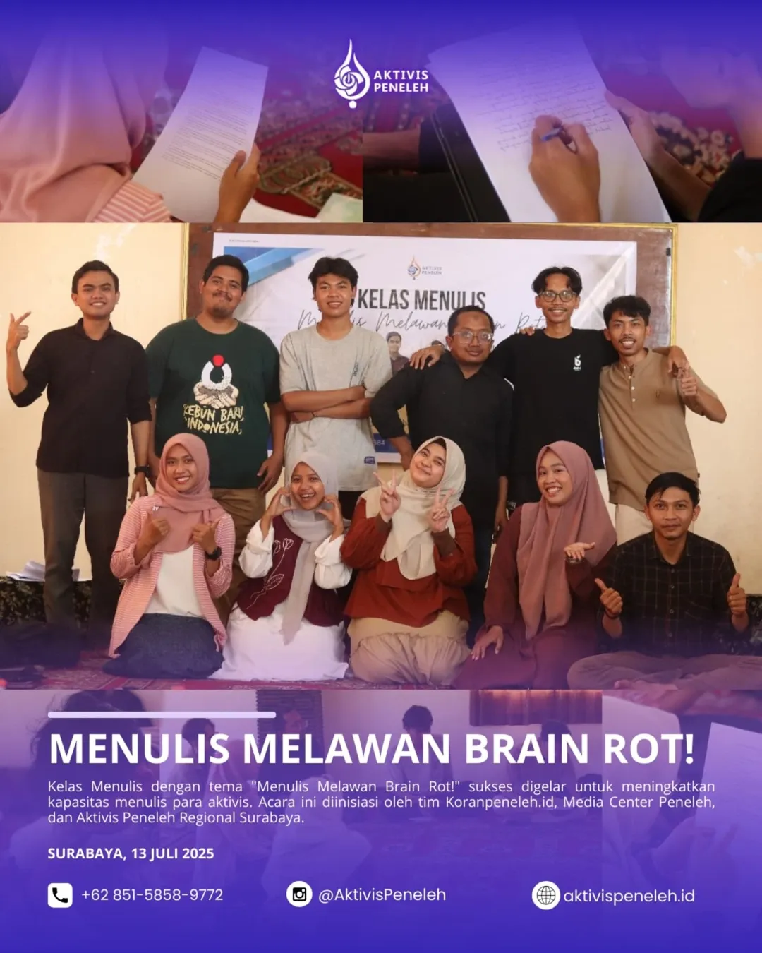 Gambar Kampanye