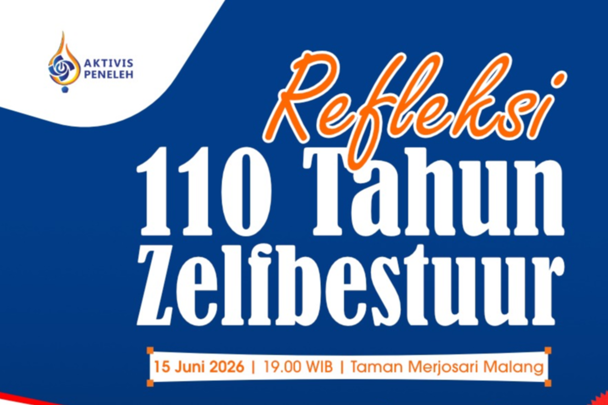 Refleksi 110 Tahun Zelfbestuur: "Sudahkah Indonesia Merdeka?" Menggema di Malang