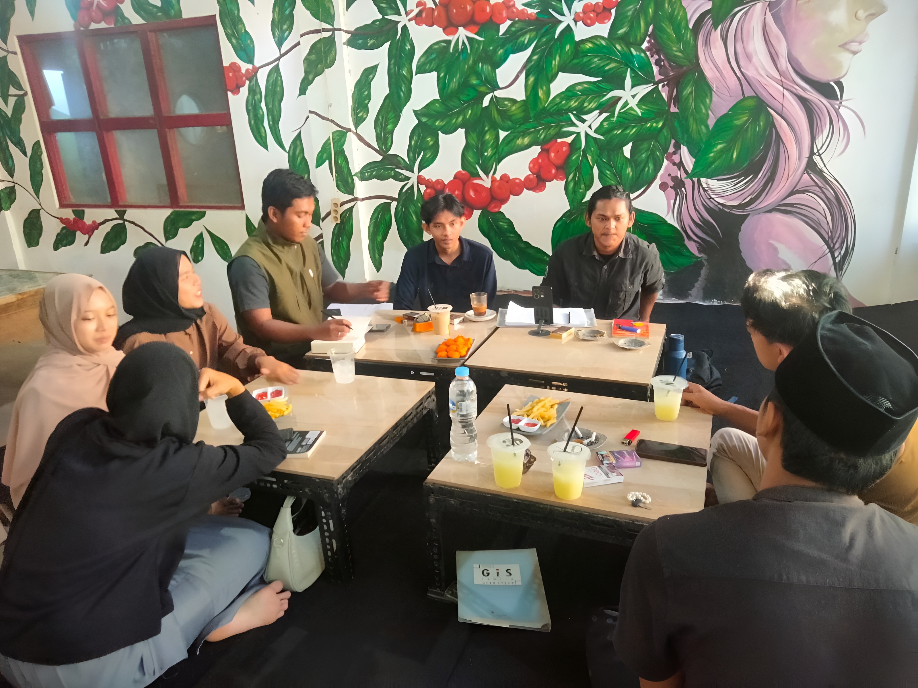SUARAKYAT Sumenep: Gen Z Diajak Bangun Kesadaran Kritis di Tengah Krisis Zaman