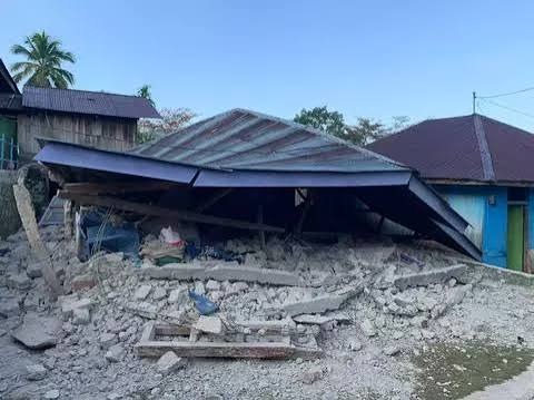 Gempa M 7,7 Guncang NTT, Aktivis Peneleh Buka Donasi untuk Korban